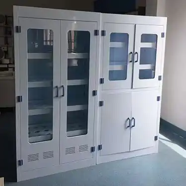 What are the differences between PP and other types of cabinets?